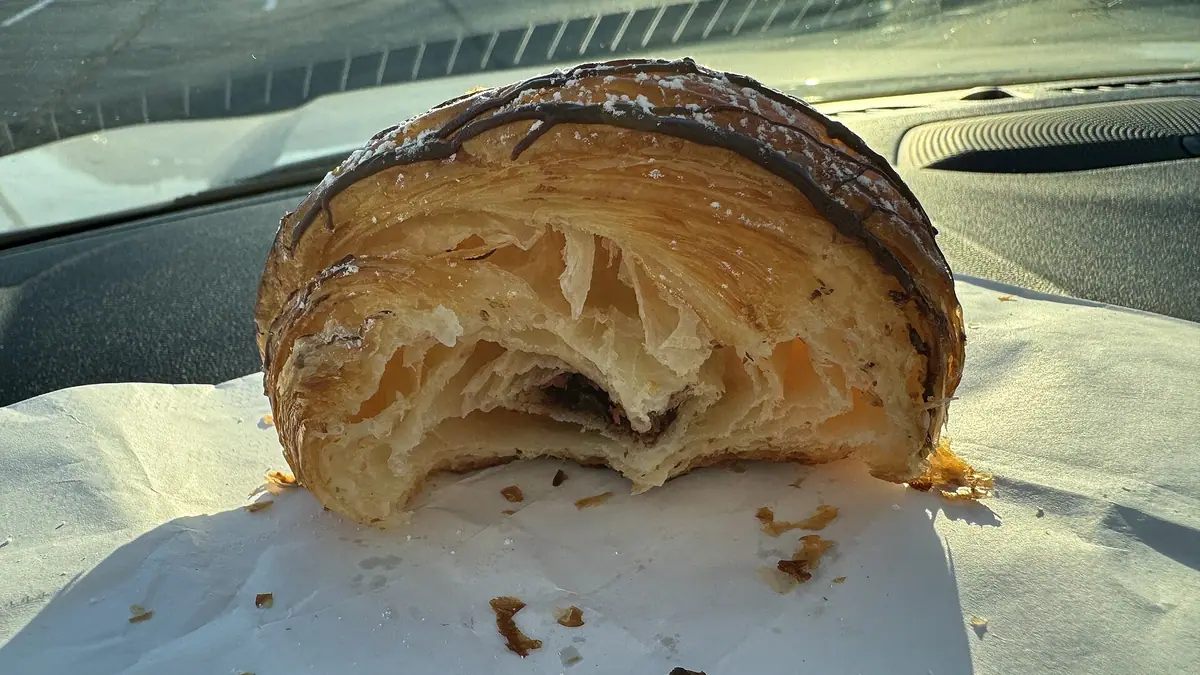 Digby's – patisserie in Vauxhall, London